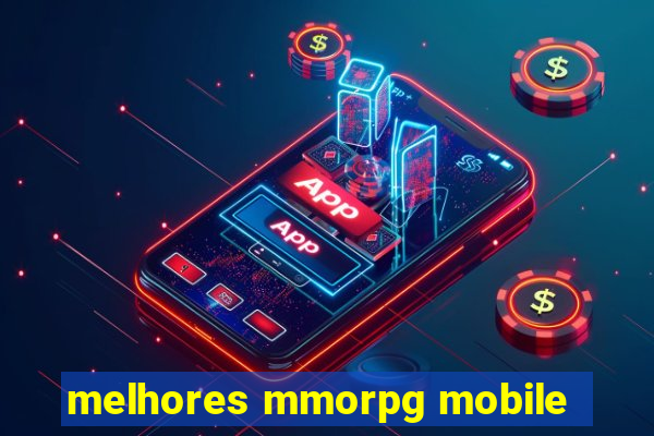 melhores mmorpg mobile